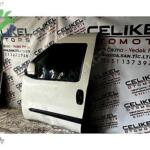 Fiat Doblo 4 Çıkma Sol Ön Kapı Hatasız Dolu