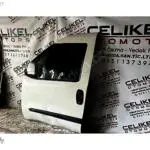 Fiat Doblo 4 Çıkma Sol Ön Kapı Hatasız Dolu