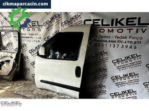 Fiat Doblo 4 Çıkma Sol Ön Kapı Hatasız Dolu