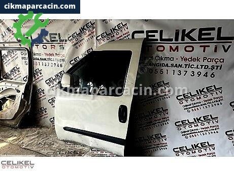 Fiat Doblo Sol Ön Kapı çıkma parça
