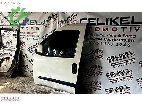 Fiat Doblo Sol Ön Kapı çıkma parça