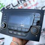 Fiat Doblo 4 Mk4 Orjinal Teyp Radyo Cd Çalar Bluetoothlu USB li