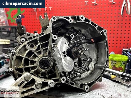 Fiat Doblo Şanzıman Komple çıkma parça