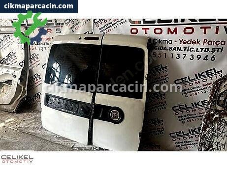 Fiat Doblo Arka Kapı çıkma parça