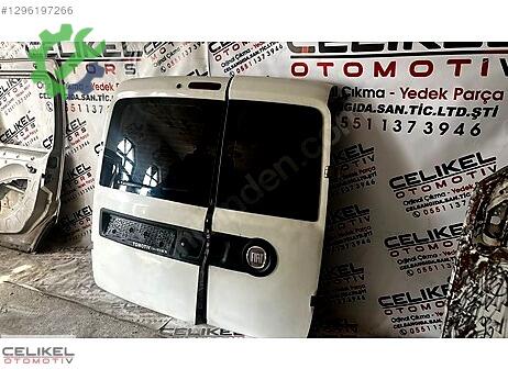Fiat Doblo Arka Kapı çıkma parça