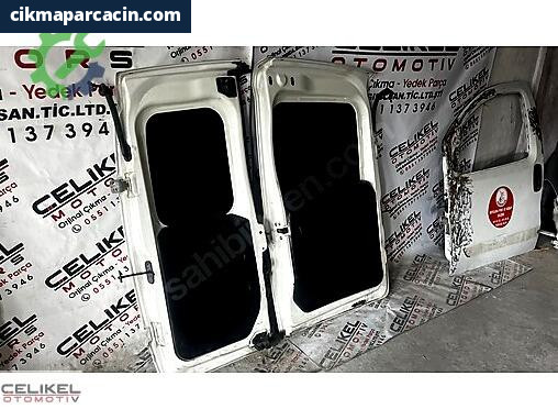 Fiat Doblo Arka Kapı çıkma parça