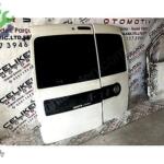 Fiat Doblo Arka Bagaj Kapısı Çiftli Hatasız Dolu