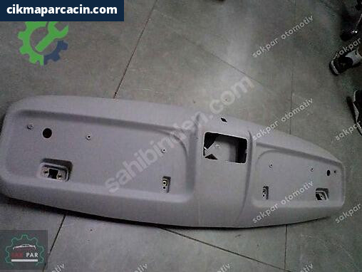 Fiat Tavan Lambası 735455668 çıkma parça