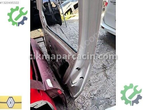 Fiat Doblo Sağ Ön Kapı çıkma parça