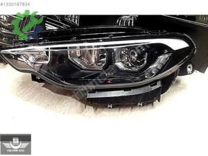 Fiat Egea BEYAZ Kaşlı Boncuk Ledli Sol Far