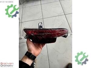 Fiat Egea Cross Arka Sağ Sis Lambası & Reflektörü 52015967