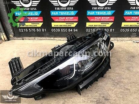 Fiat Egea Sol Ön Far çıkma parça