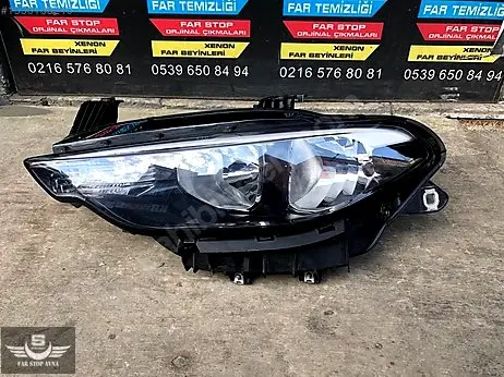 Fiat Egea Sol Ön Far çıkma parça