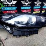 Fiat Egea GRİ Kaşlı Boncuk Ledli Sağ Far