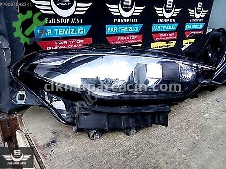 Fiat Egea Sağ Ön Far çıkma parça