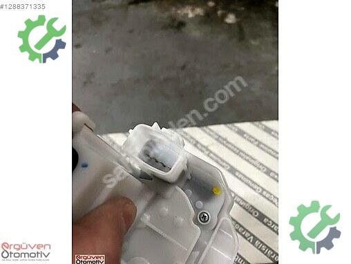Fiat Egea Sol Arka Kapı Kilidi 0051983481 çıkma parça