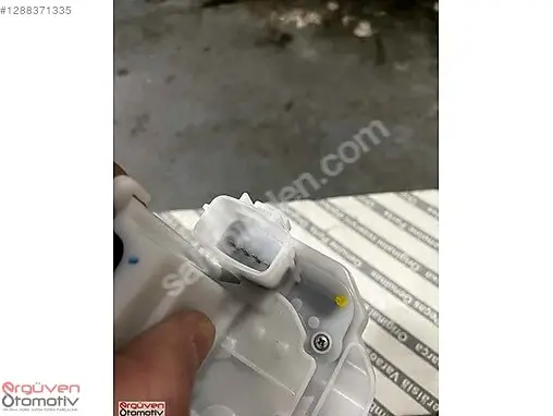 Fiat Egea Sol Arka Kapı Kilidi 0051983481 çıkma parça
