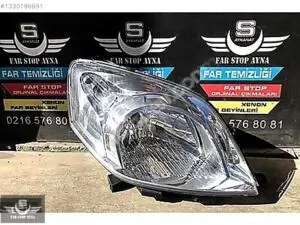 Fiat Fiorino - Bipper - Nemo Sağ Far 0520868380E