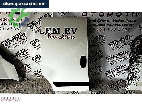 Fiat Fiorino Kapı çıkma parça