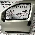 Fiat Fiorino Çıkma Gri Renk Sol Ön Kapı Hatasız