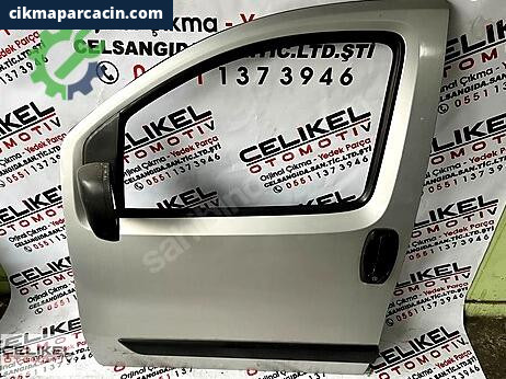 Fiat Fiorino Sol Ön Kapı çıkma parça