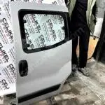 Fiat Fiorino Çıkma Gri Sol Sürgü Hatasız Dolu