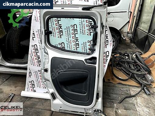 Fiat Fiorino Sol Kapı çıkma parça