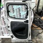 Fiat Fiorino Çıkma Gri Sol Sürgü Hatasız Dolu