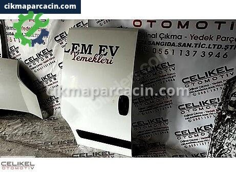 Fiat Fiorino Kapı çıkma parça