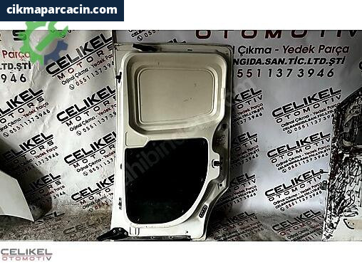 Fiat Fiorino Kapı çıkma parça