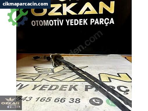 Fiat Fiorino Vites 1A35-0004 çıkma parça