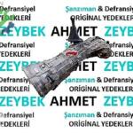 Fiat FullBack Manuel Şanzıman Çıkma Orijinal