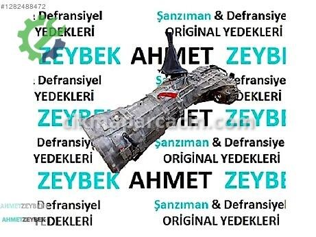 Fiat Fullback Şanzıman Komple çıkma parça
