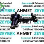 Fiat FullBack Ön Defransiyel Çıkma Orijinal