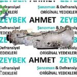 Fiat FullBack Otomatik Şanzıman Çıkma Orijinal