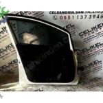 Fiat Linea 2008-2015 Çıkma Beyaz Sağ Ön Kapı