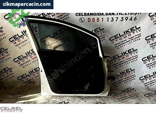Fiat Linea Sağ Ön Kapı çıkma parça