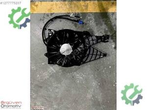 Fiat Linea Fan Davlumbaz Klimalı Motor Su Radyatörü 51785225