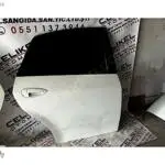 Fiat Linea Sol Arka Kapı Hatasız Beyaz Renk (DOLU)