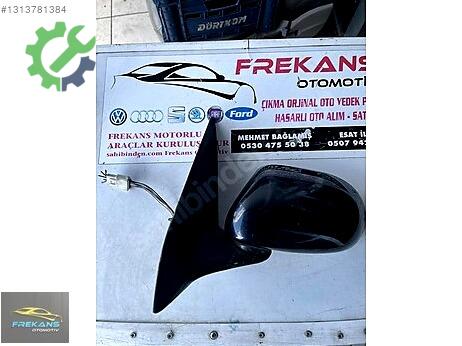 Fiat Marea Sol Dış Ayna çıkma parça