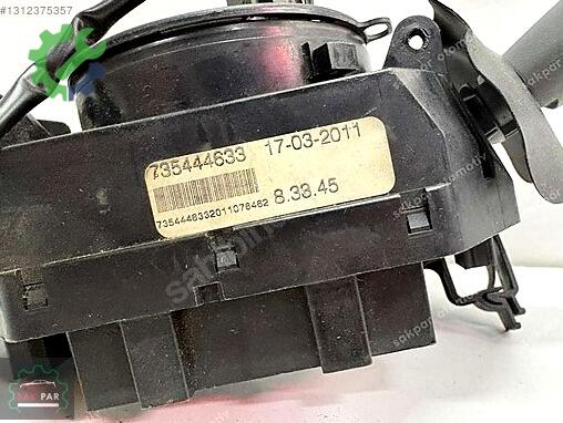 Fiat Panda Silecek Kolu 735444633 çıkma parça