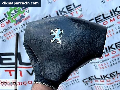 Peugeot 206 Airbag (Hava Yastığı) çıkma parça