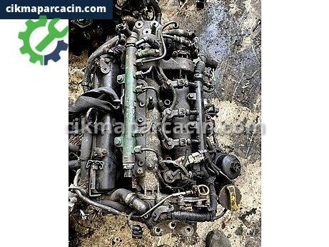 Fiat Albea Motor Komple çıkma parça