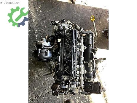 Fiat Doblo Motor Komple çıkma parça