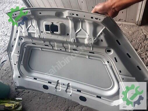 Fiat Doblo Ön Kaput çıkma parça