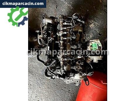 Fiat Egea Motor Komple çıkma parça