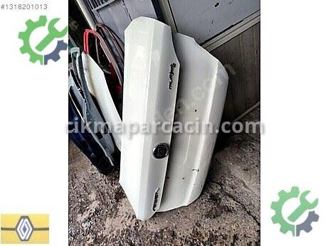 Fiat Egea Bagaj Kapağı çıkma parça