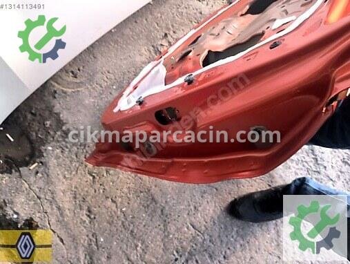 Fiat Egea Sol Arka Kapı çıkma parça