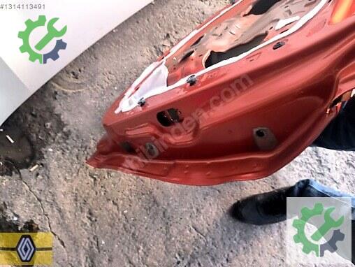 Fiat Egea Sol Arka Kapı çıkma parça