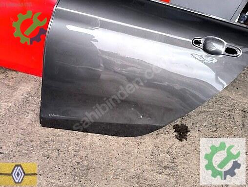 Fiat Egea Sol Arka Kapı çıkma parça